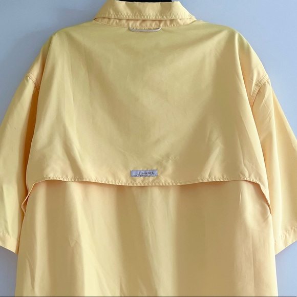 Never worn Habit river guide short sleeve shirt - Picture 4 of 15